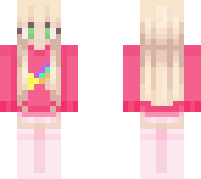 mabel sweater but better