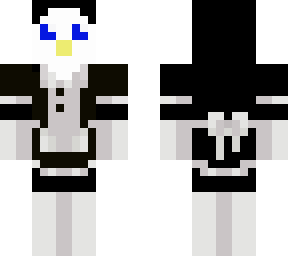 maid penguin
