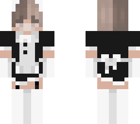 maid skin