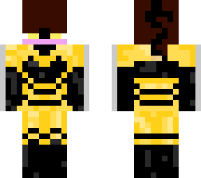 male queen bee