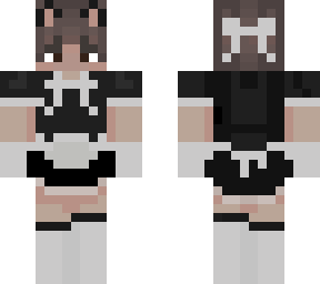 matching maid