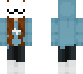 me :3 (dont download this skin)