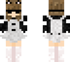 me as cat maid