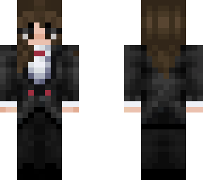 me in a suit!