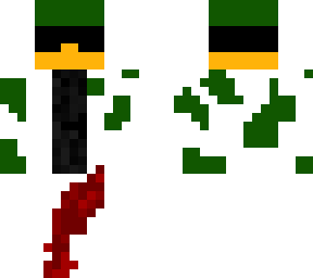 me skin (execution/ war mode)