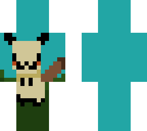mimikyu!