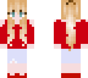 mojang girl