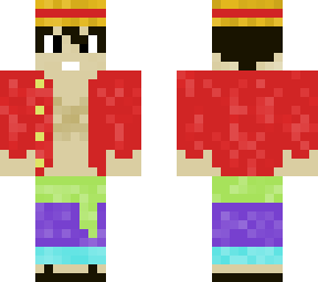 monkey d luffy