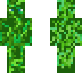 mossy camo