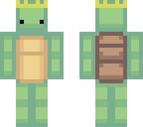 mr. turtle