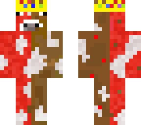 mushoormom cow / cow king