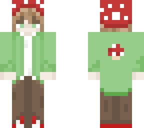 mushroom boy (testing new style)