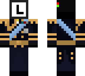 my default minecraft skin