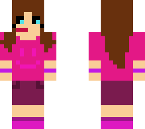 my first minecraft skin!!!!