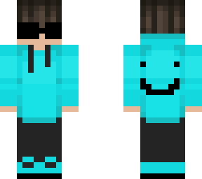my first skin