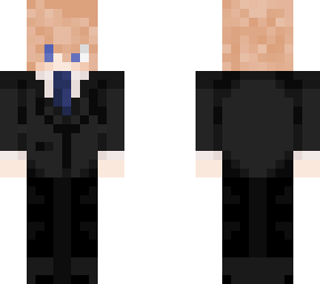 my flower boy skin for wedding suit