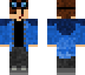 my new skins