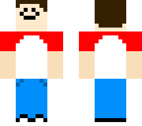 my normal avatar (without sweater) updated