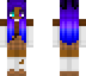 my oc's school uniform option 2