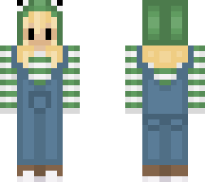 my skin (frog)
