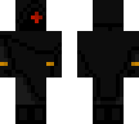 mysterious dude