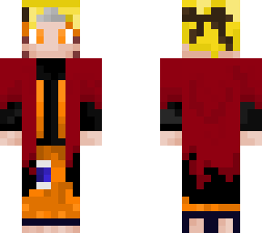 naruto sage mode