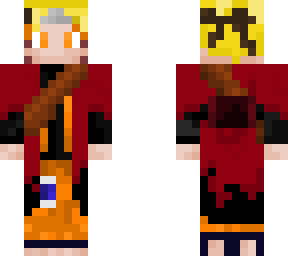 naruto sage mode