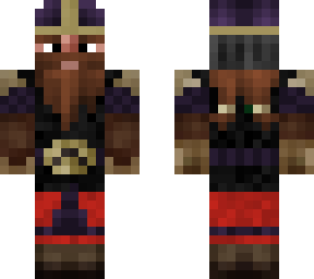 netherite viking