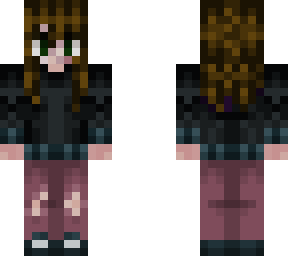 new skin???