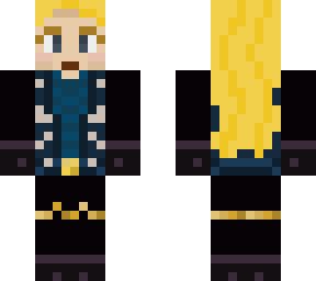 ninjago libber gordon jay's mother