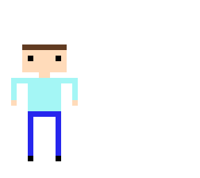 not a minecraft player... (boy)