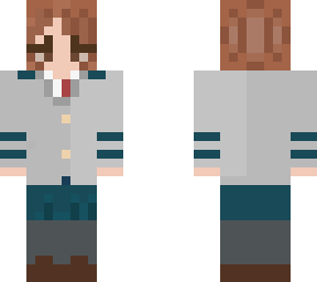ochako urakara
