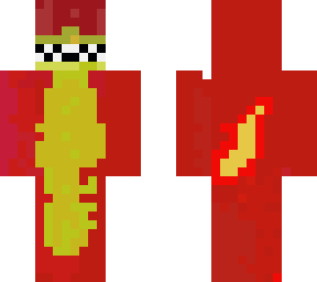 one eye (the dino king)