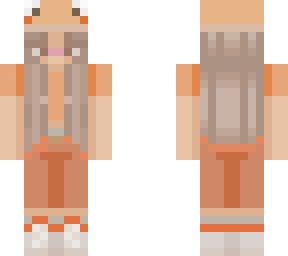 orange frog skin :3