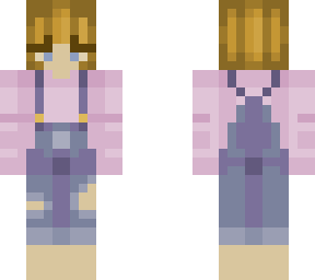 overalls ~