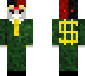 paid jester suit