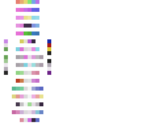 palette contest (tysm for 50 followers)