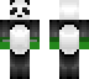 panda little mac