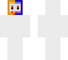 peach/plum face (for contest)