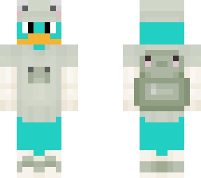 perry frog