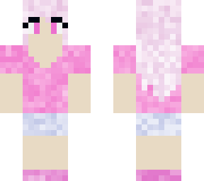 pink casual