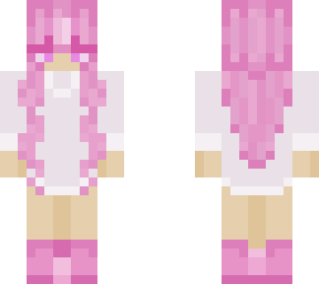 pink girl