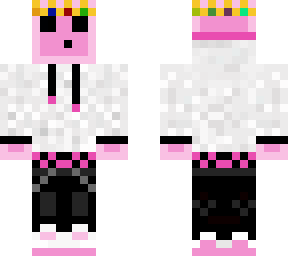 pink slime (totally gonna use this skin)