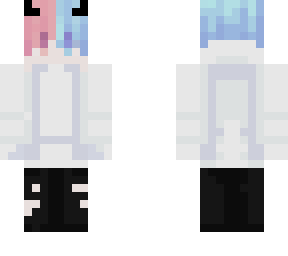 pink v.s. blue