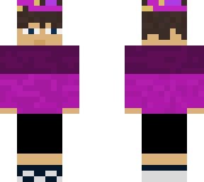 pink version of me!