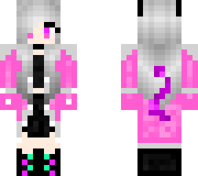 pink women