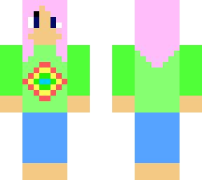 pinkie cutie