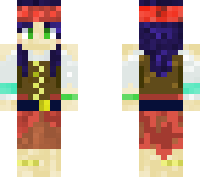 pirate - andymiche