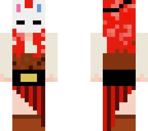 pirate dust bunni