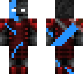 plasma wither skeloton